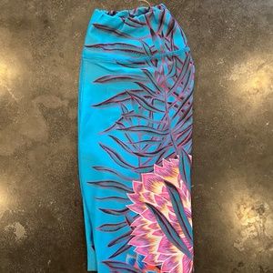 Mara Hoffman Active Herbarium Leggings